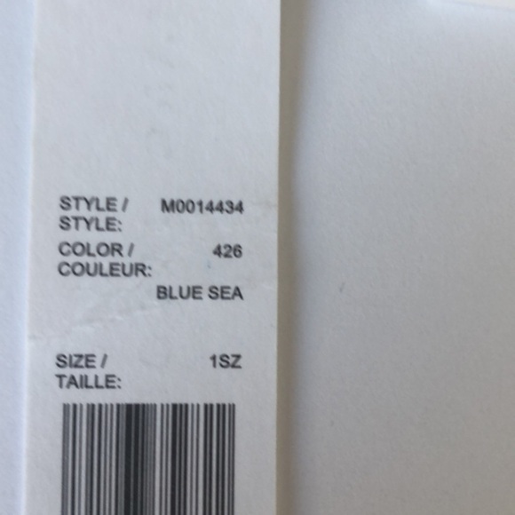 NWT Marc Jacobs Blue Leather Credit Card Holder/Slim Wallet - Picture 5 of 5